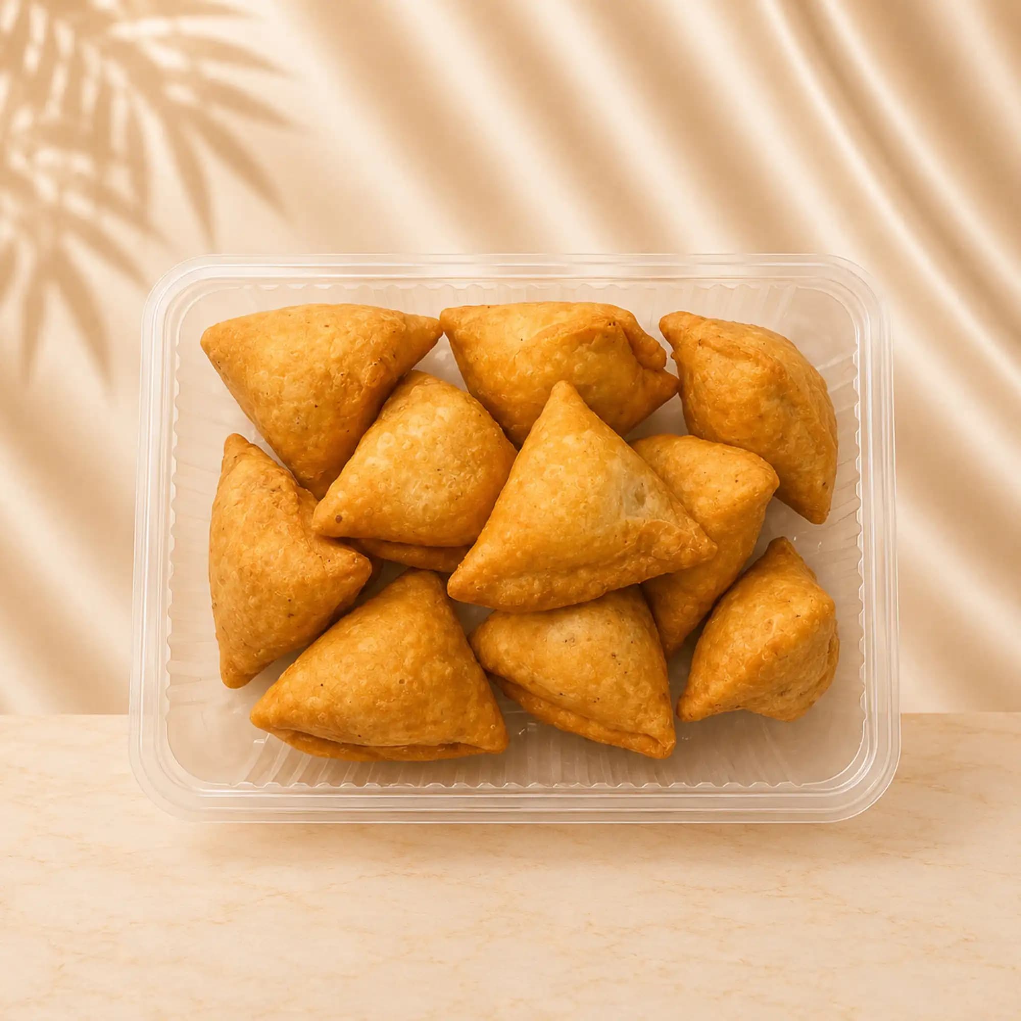 Mini Samosa alternate view